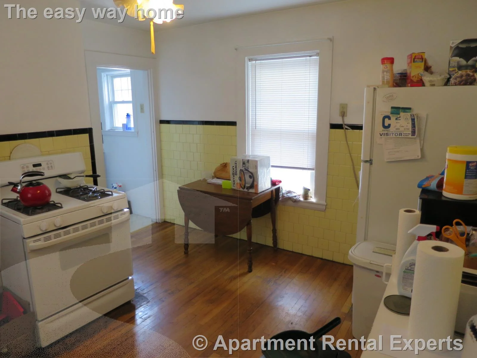 3 bed, 1 bath apartment for rent at 69 Cedar St Unit 2, Porter Square — photo 2 of 9