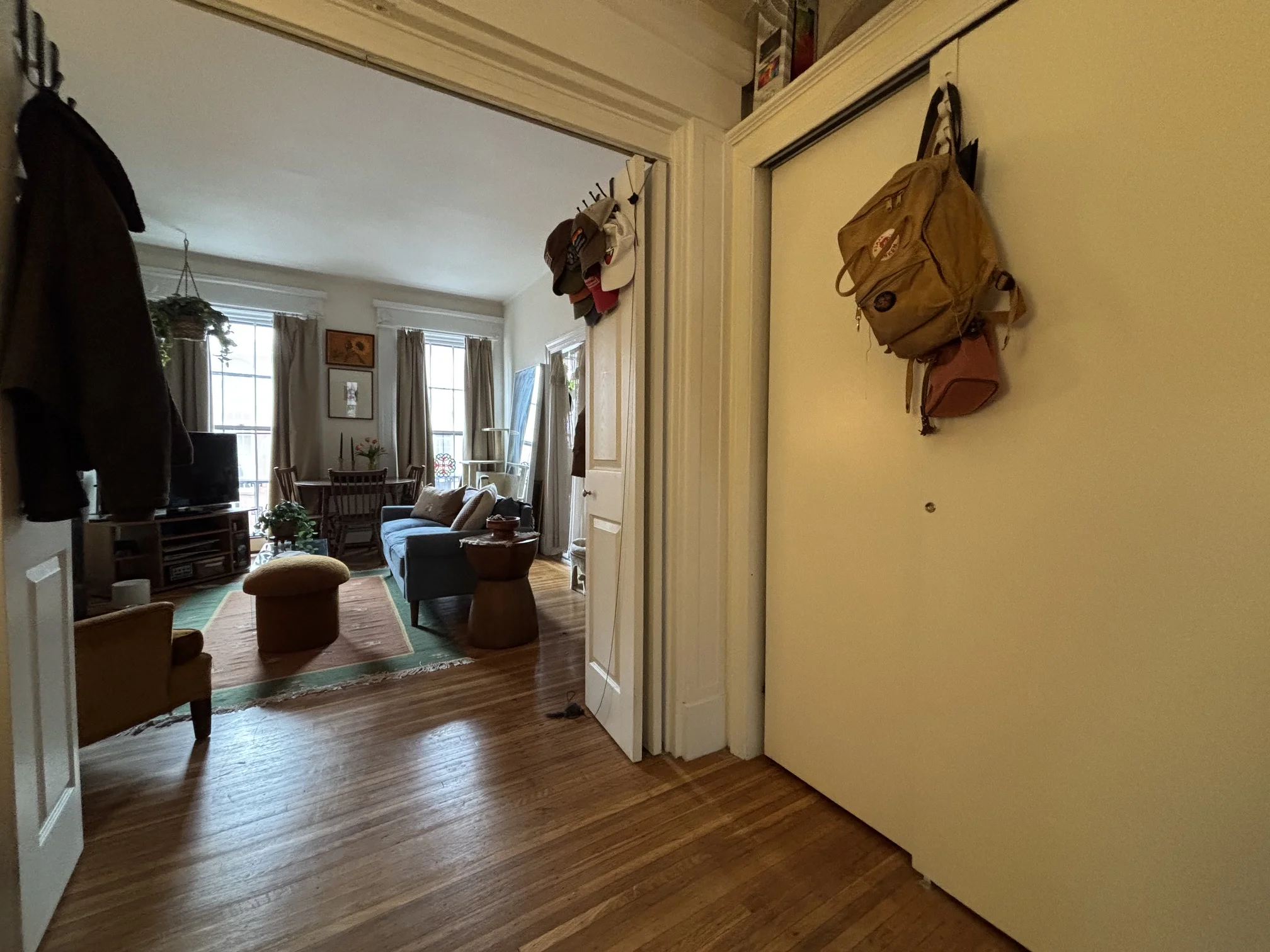 1 bed, 1 bath apartment for rent at 69 Charles St Unit 1, Beacon Hill — photo 11 of 14