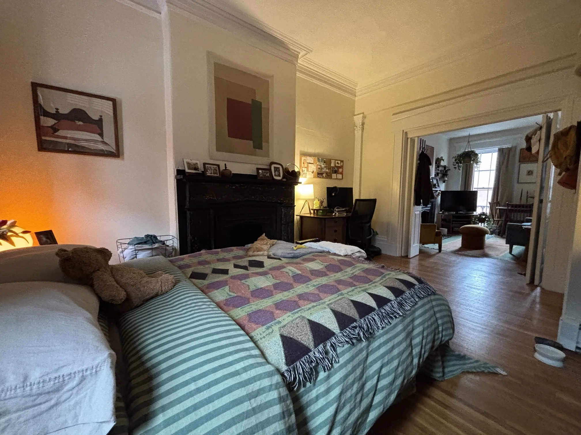 1 bed, 1 bath apartment for rent at 69 Charles St Unit 1, Beacon Hill — photo 10 of 14