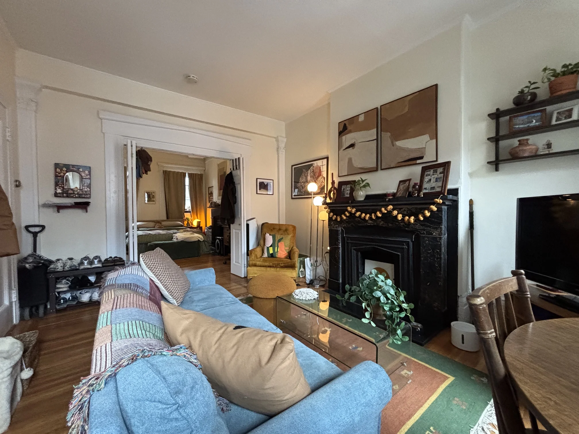 1 bed, 1 bath apartment for rent at 69 Charles St Unit 1, Beacon Hill — photo 4 of 14