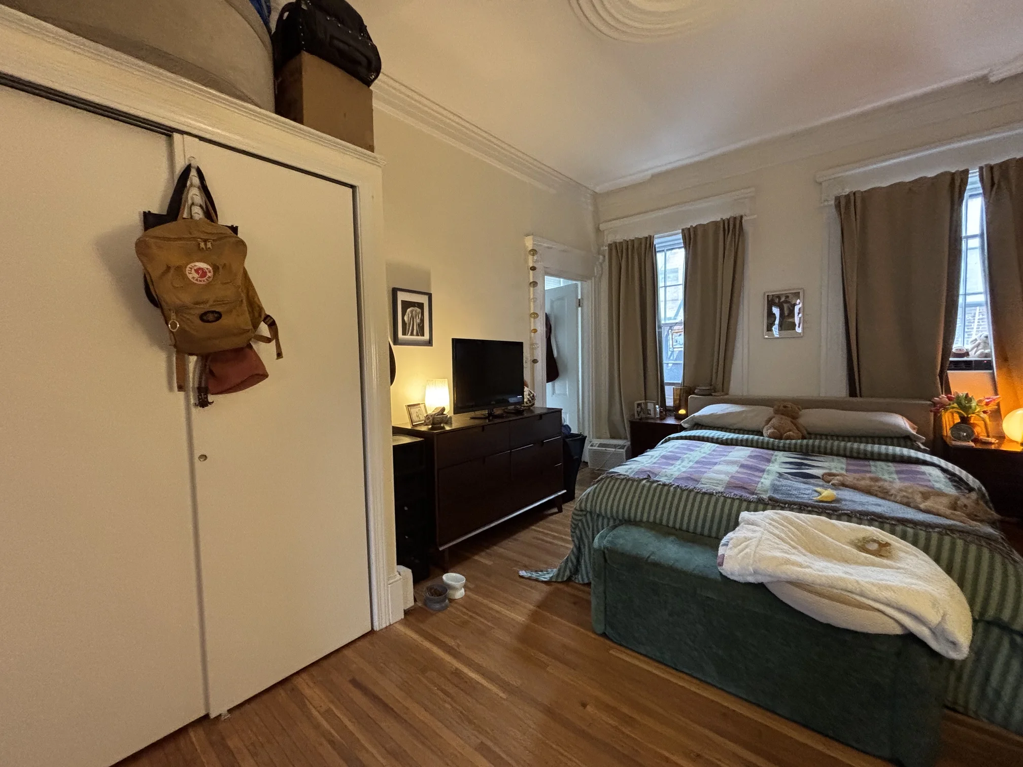 1 bed, 1 bath apartment for rent at 69 Charles St Unit 1, Beacon Hill — photo 9 of 14