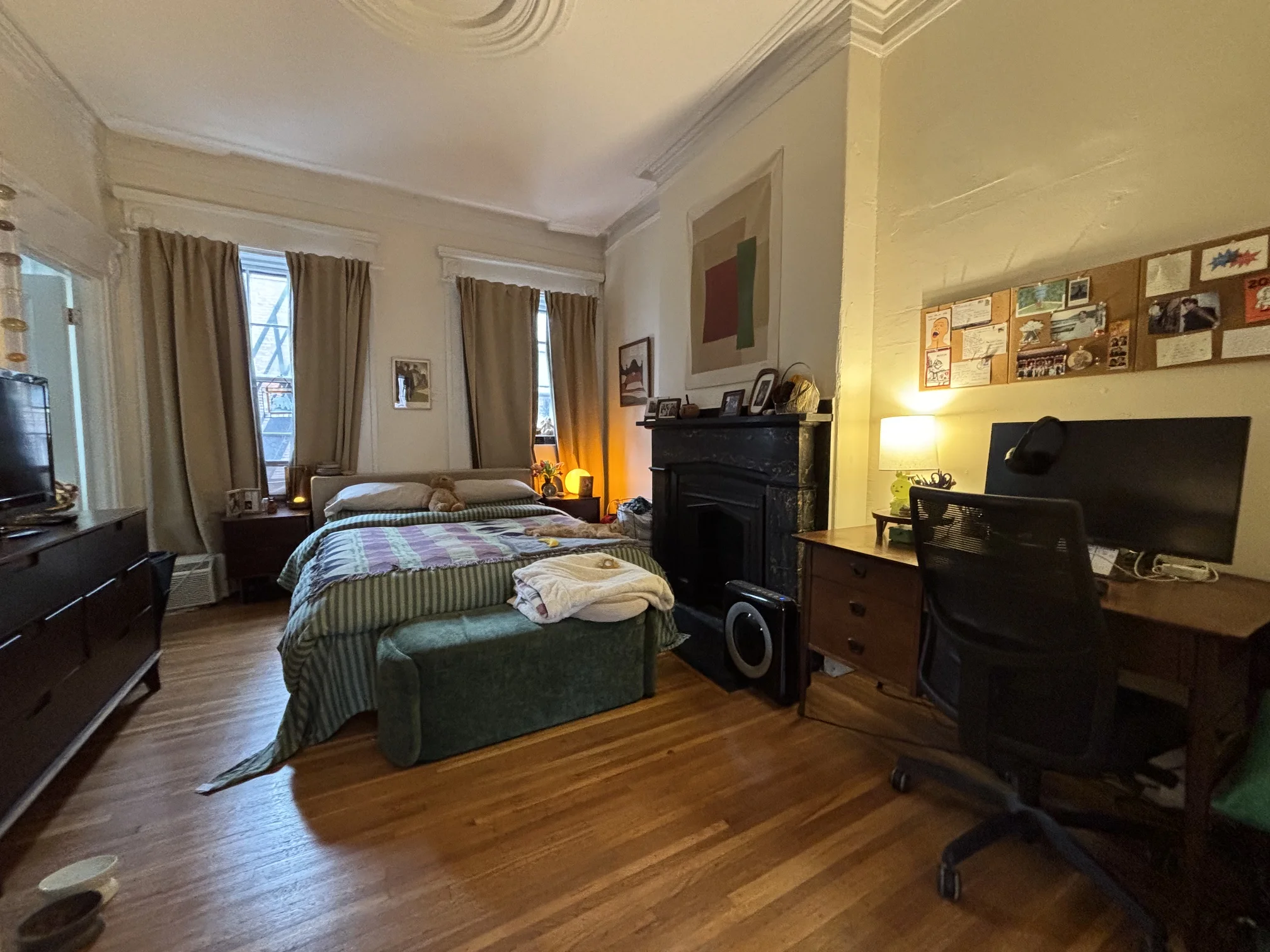 1 bed, 1 bath apartment for rent at 69 Charles St Unit 1, Beacon Hill — photo 8 of 14