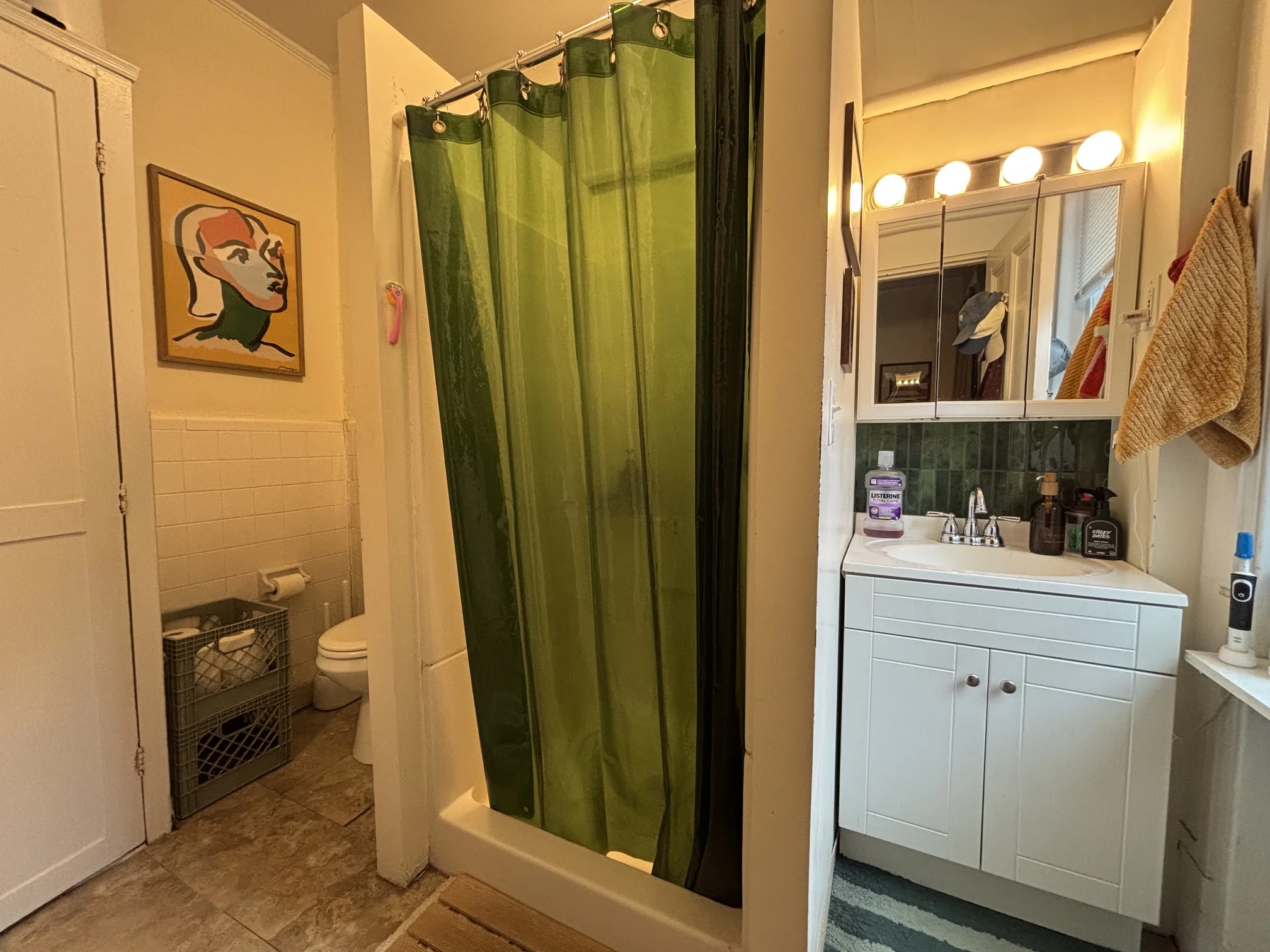 1 bed, 1 bath apartment for rent at 69 Charles St Unit 1, Beacon Hill — photo 12 of 14