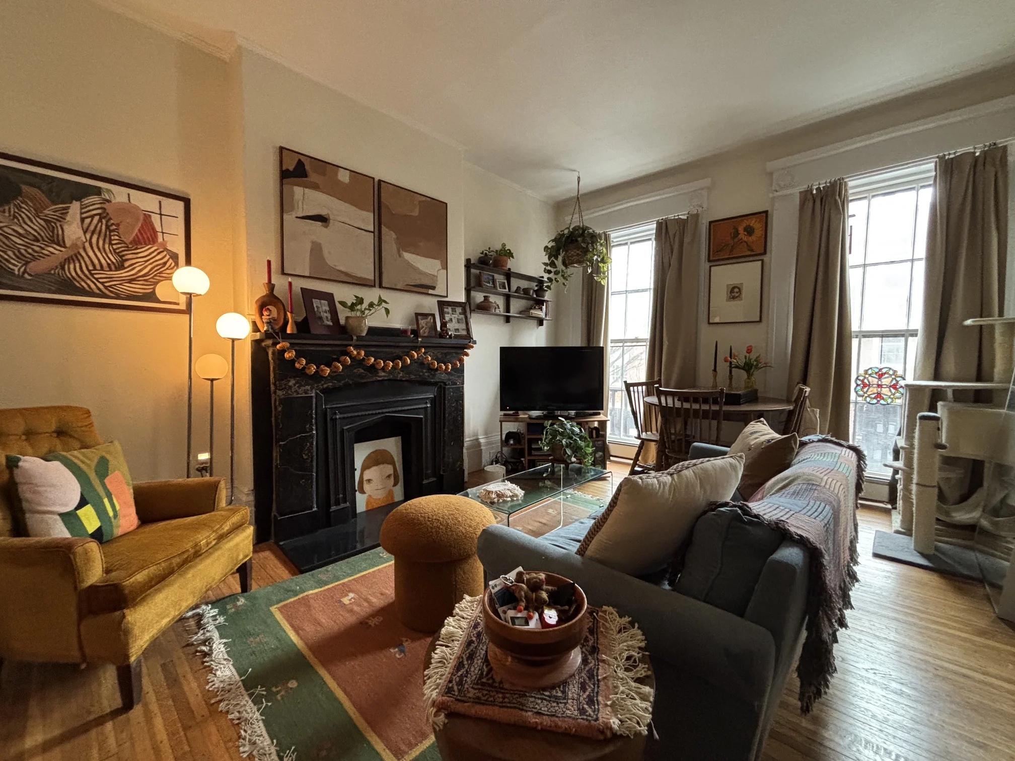 1 bed, 1 bath apartment for rent at 69 Charles St Unit 1, Beacon Hill