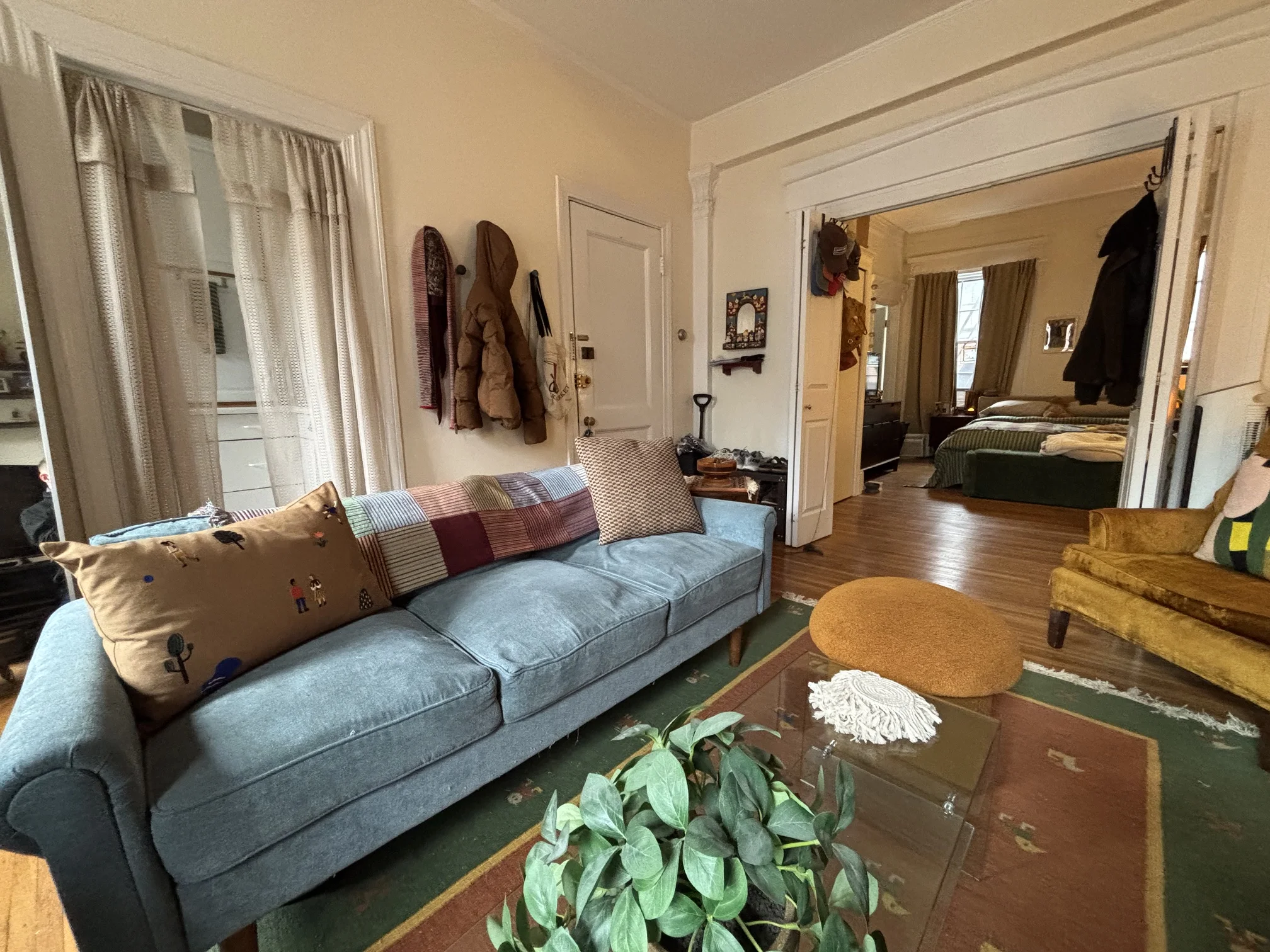 1 bed, 1 bath apartment for rent at 69 Charles St Unit 1, Beacon Hill — photo 3 of 14