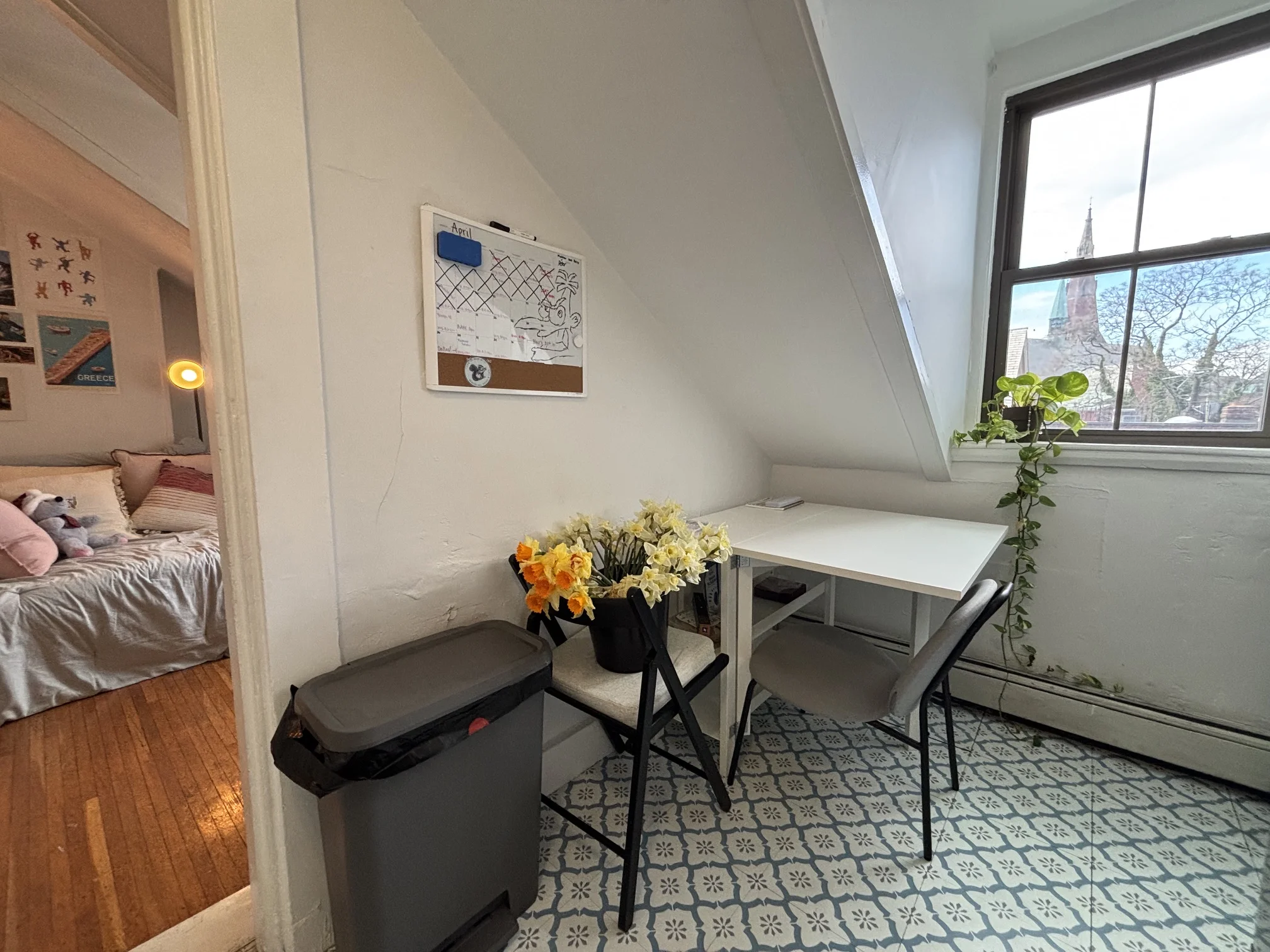 1 bed, 1 bath apartment for rent at 69 Charles St Unit 3, Beacon Hill — photo 5 of 16