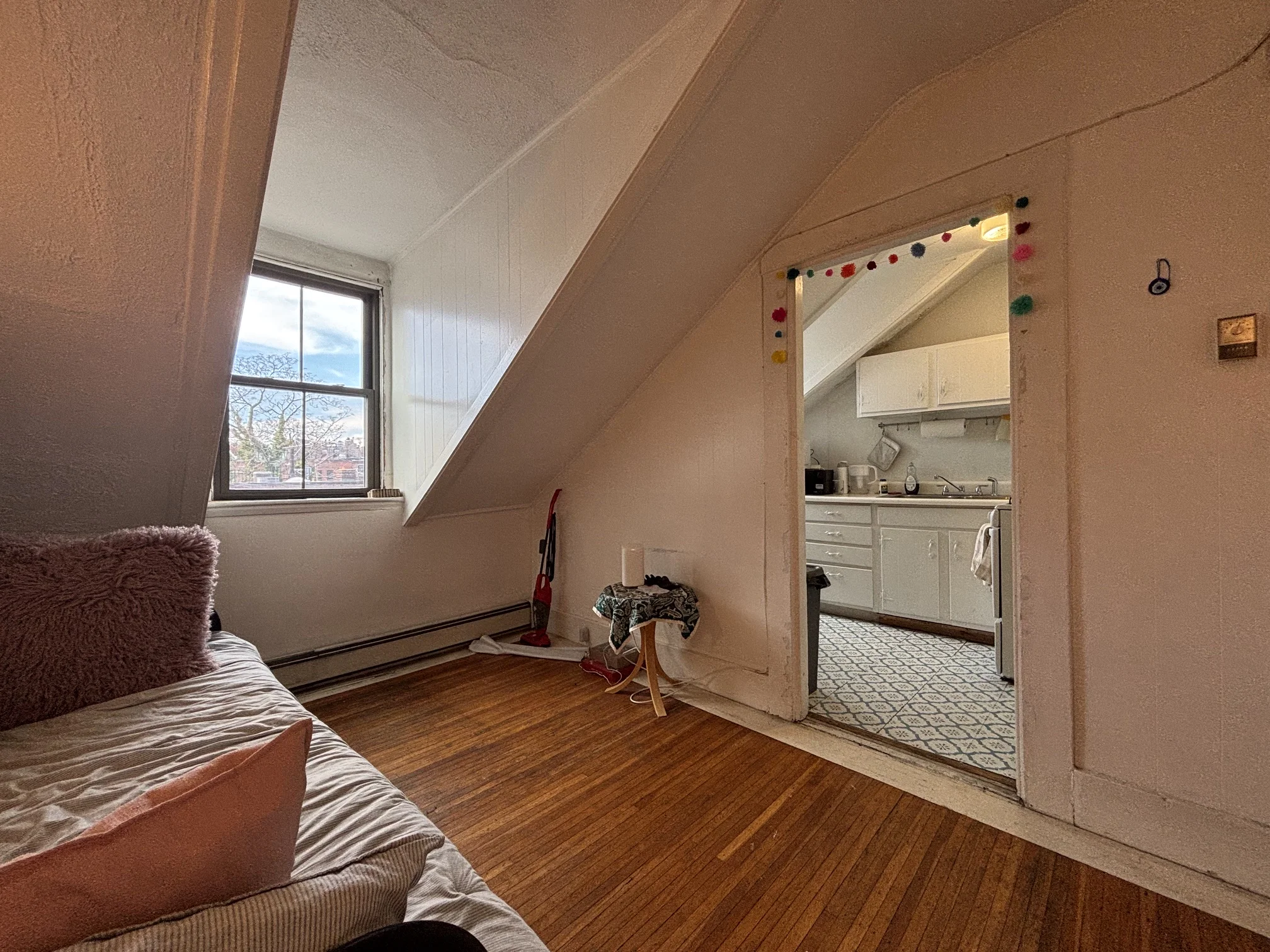 1 bed, 1 bath apartment for rent at 69 Charles St Unit 3, Beacon Hill — photo 3 of 16