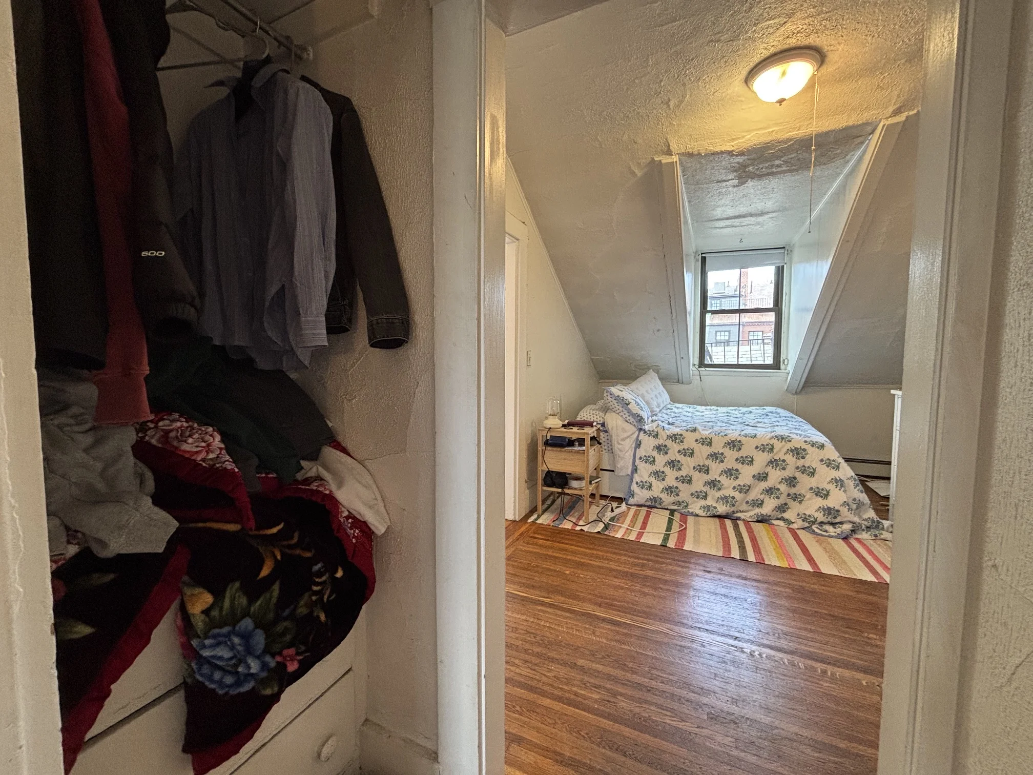1 bed, 1 bath apartment for rent at 69 Charles St Unit 3, Beacon Hill — photo 7 of 16