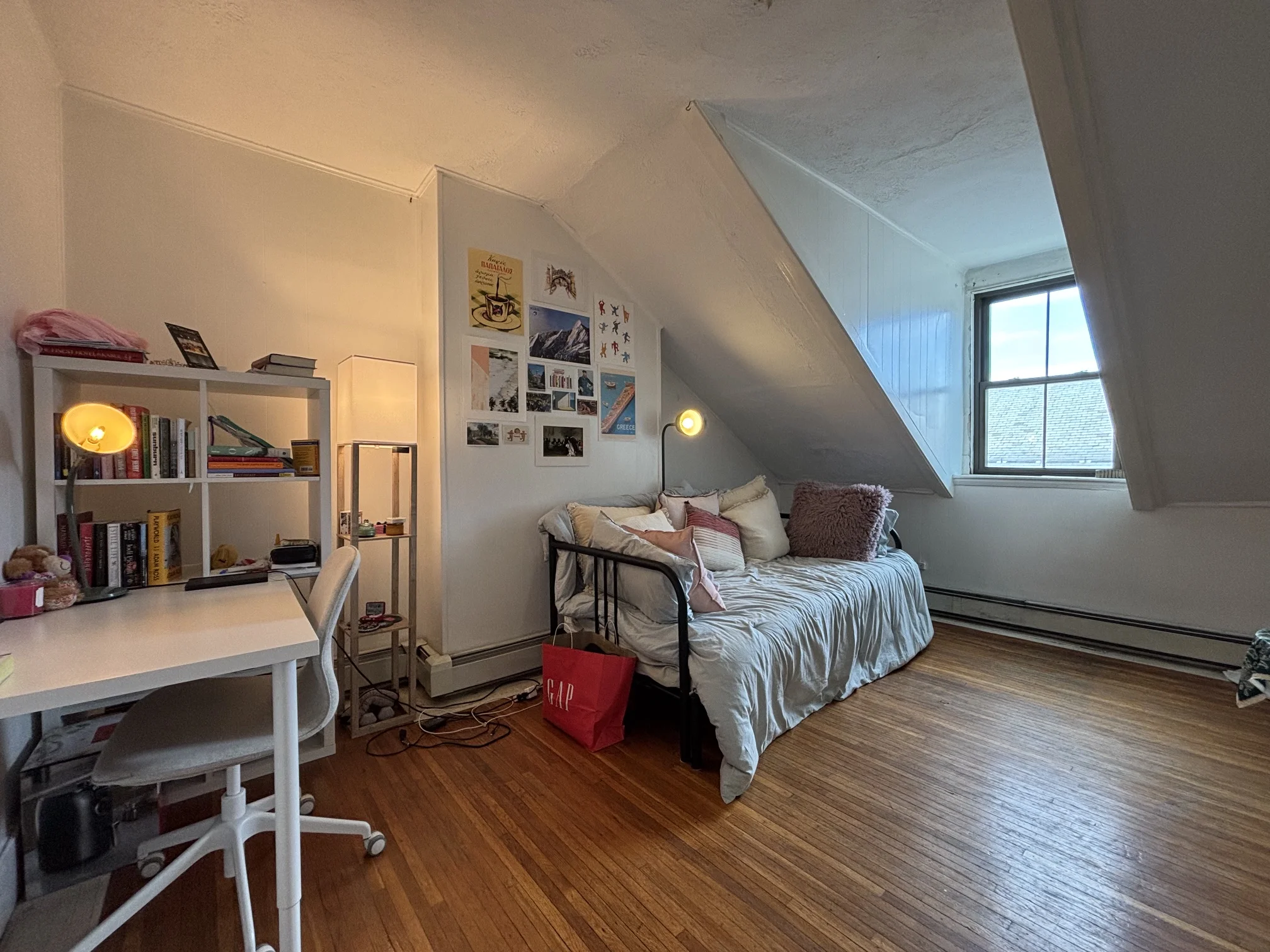 1 bed, 1 bath apartment for rent at 69 Charles St Unit 3, Beacon Hill