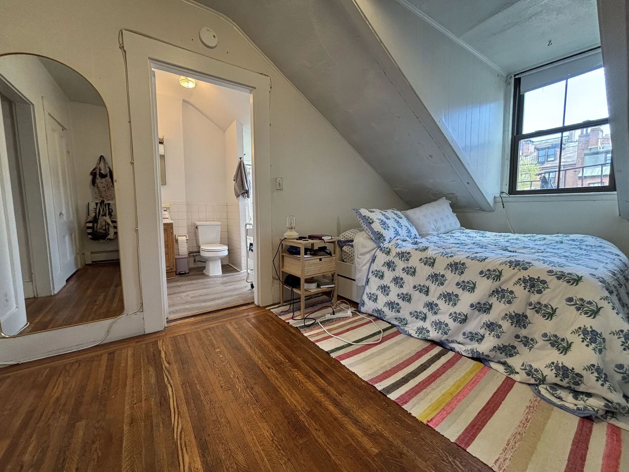 1 bed, 1 bath apartment for rent at 69 Charles St Unit 3, Beacon Hill — photo 9 of 16