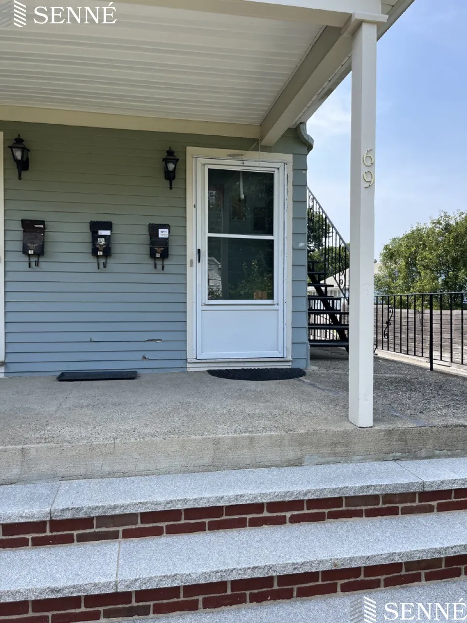 2 bed, 1 bath apartment for rent at 69 Cherry St Unit 2, West Newton — photo 10 of 13