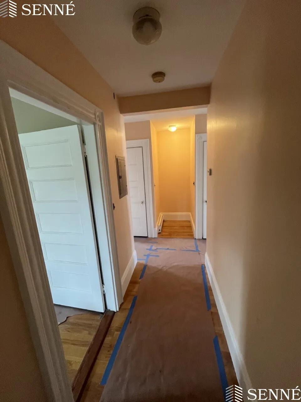 2 bed, 1 bath apartment for rent at 69 Cherry St Unit 2, West Newton — photo 3 of 13