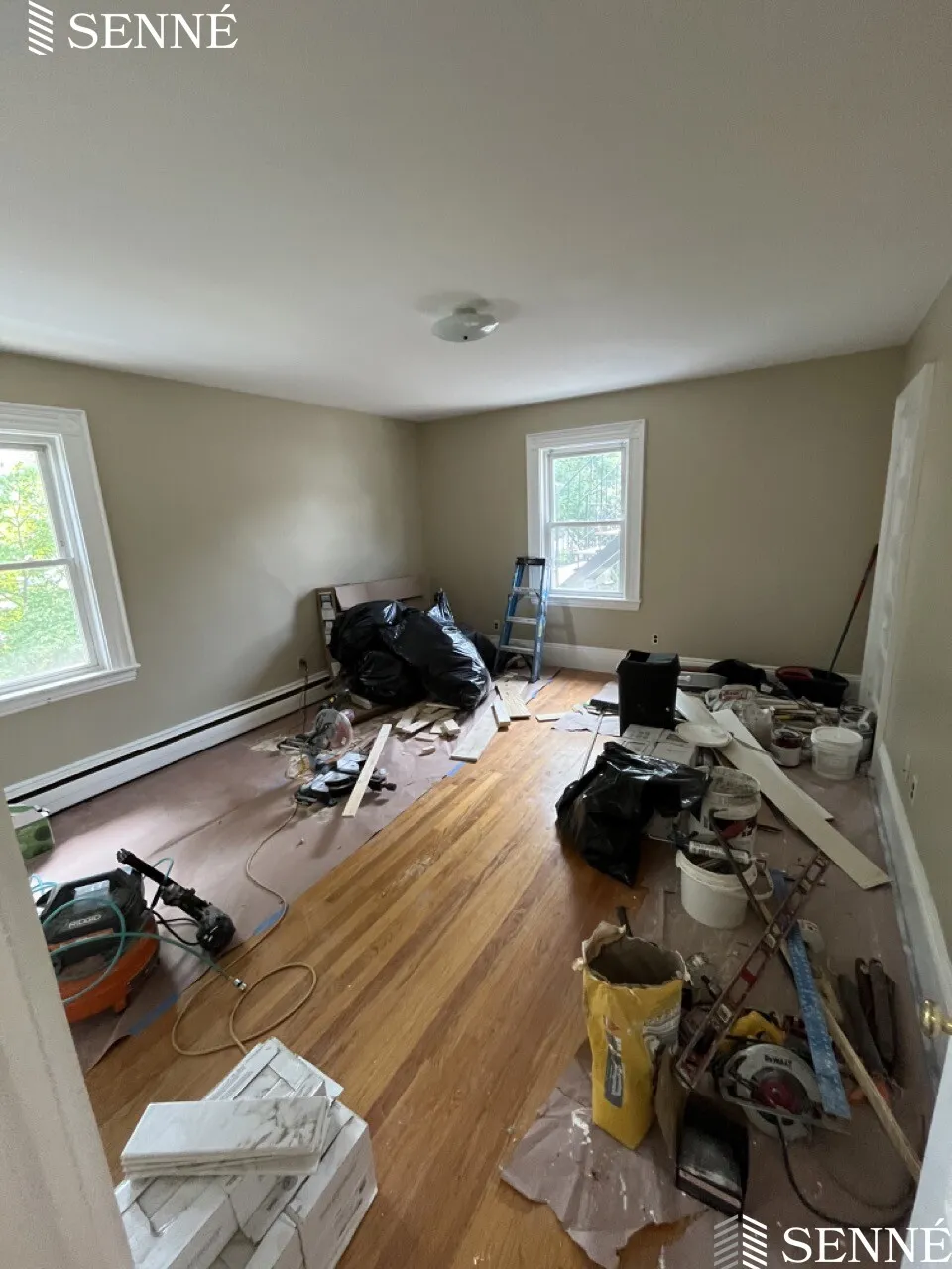 2 bed, 1 bath apartment for rent at 69 Cherry St Unit 2, West Newton — photo 5 of 13