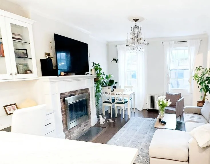 1.5 bed, 1 bath apartment for rent at 69 Chestnut St Unit 2A, Beacon Hill — photo 2 of 3