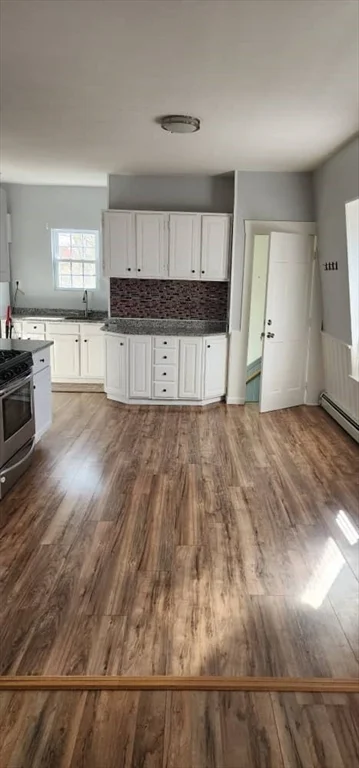 2 bed, 1 bath apartment for rent at 69 Clews Unit 2, Pawtucket — photo 1 of 8