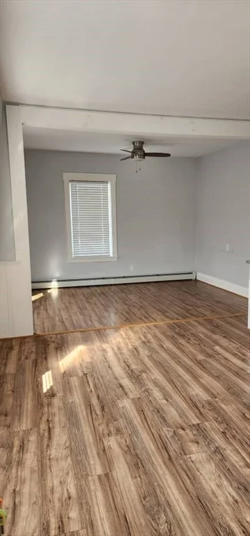 2 bed, 1 bath apartment for rent at 69 Clews Unit 2, Pawtucket — photo 3 of 8