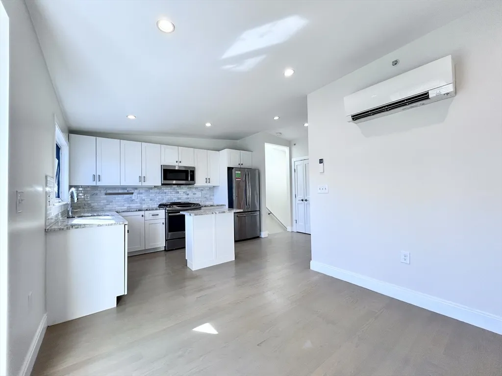 1 bed, 1 bath apartment for rent at 69 Cottage Unit 3, East Boston