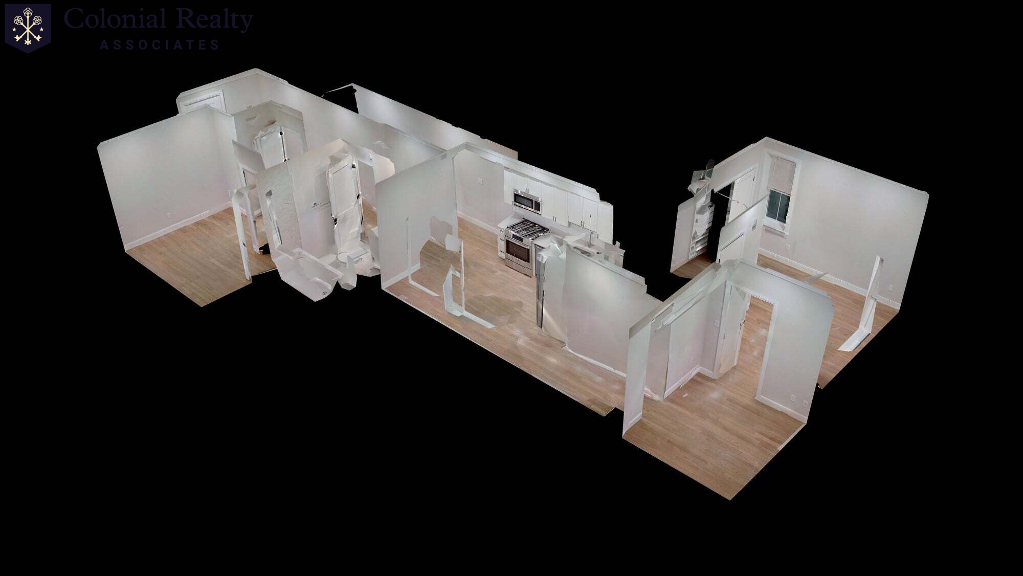 2 bed, 1 bath apartment for rent at 69 Englewood Ave Unit 27, Brighton