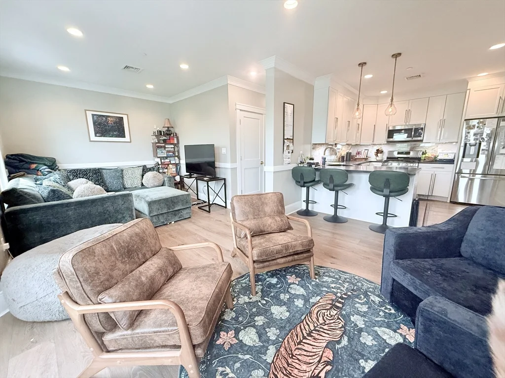 2 bed, 2 bath apartment for rent at 69 Falcon St Unit 3, East Boston — photo 2 of 18