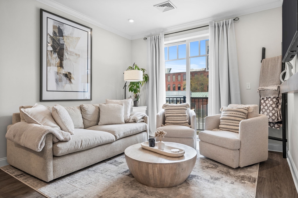 2 bed, 2 bath apartment for rent at 69 Foundry St Unit 201, Wakefield