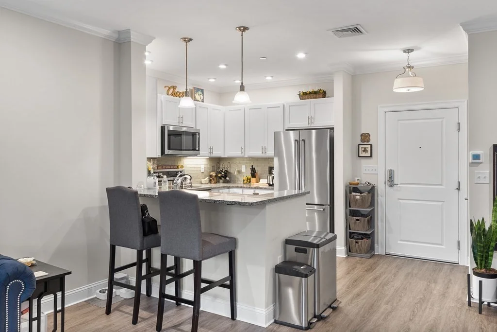 1 bed, 1 bath apartment for rent at 69 Foundry St Unit 405, Wakefield — photo 9 of 28
