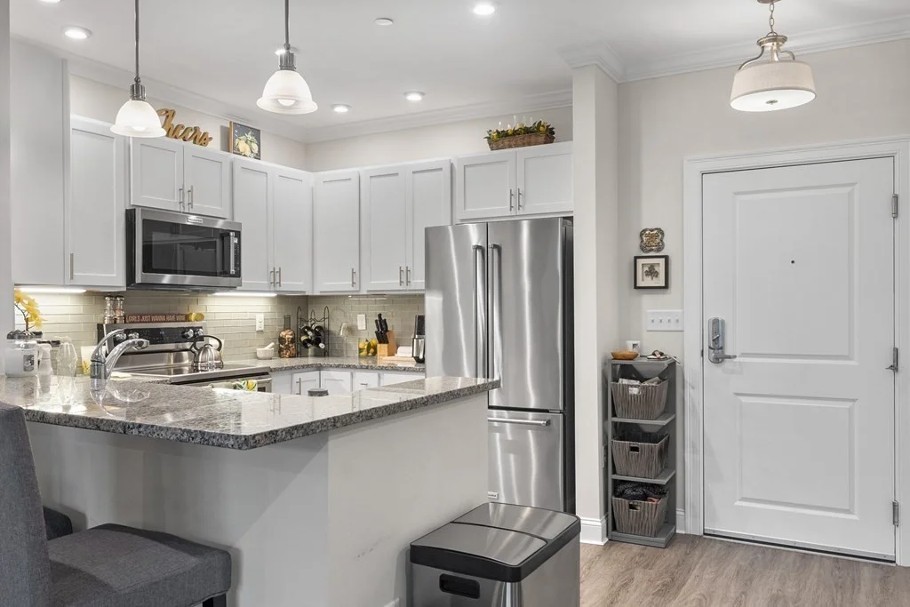 1 bed, 1 bath apartment for rent at 69 Foundry St Unit 405, Wakefield — photo 8 of 28