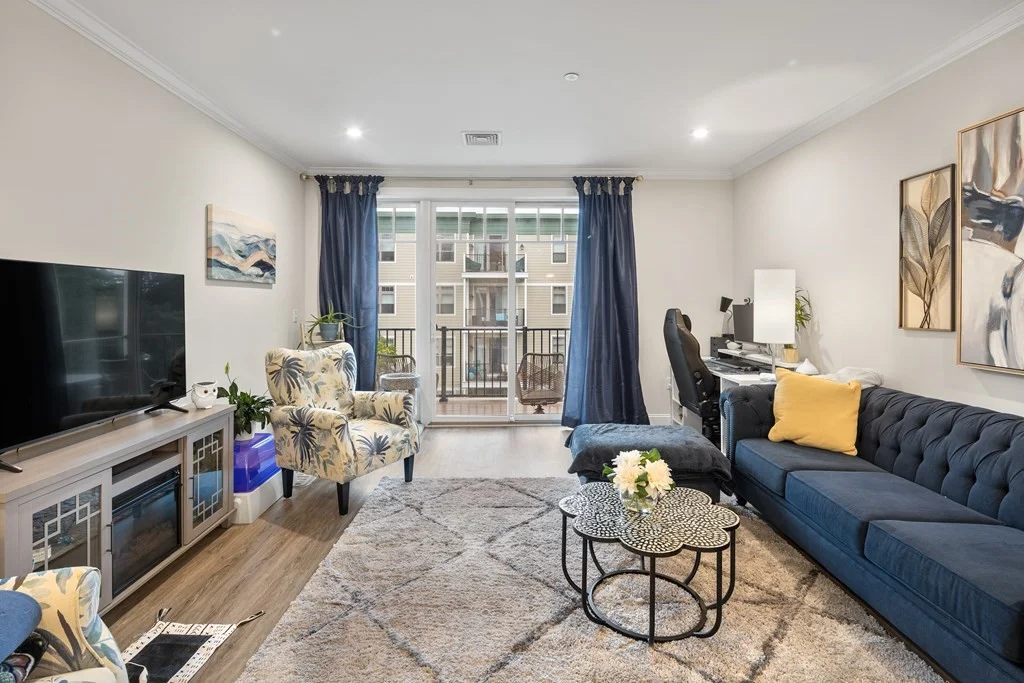 1 bed, 1 bath apartment for rent at 69 Foundry St Unit 405, Wakefield