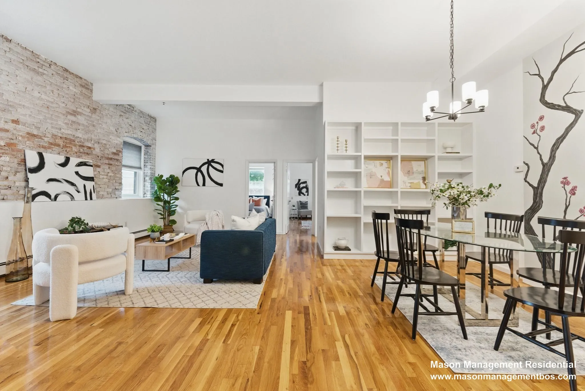 2 bed, 2 bath apartment for rent at 69 Harvey St Unit 1, North Cambridge — photo 8 of 23