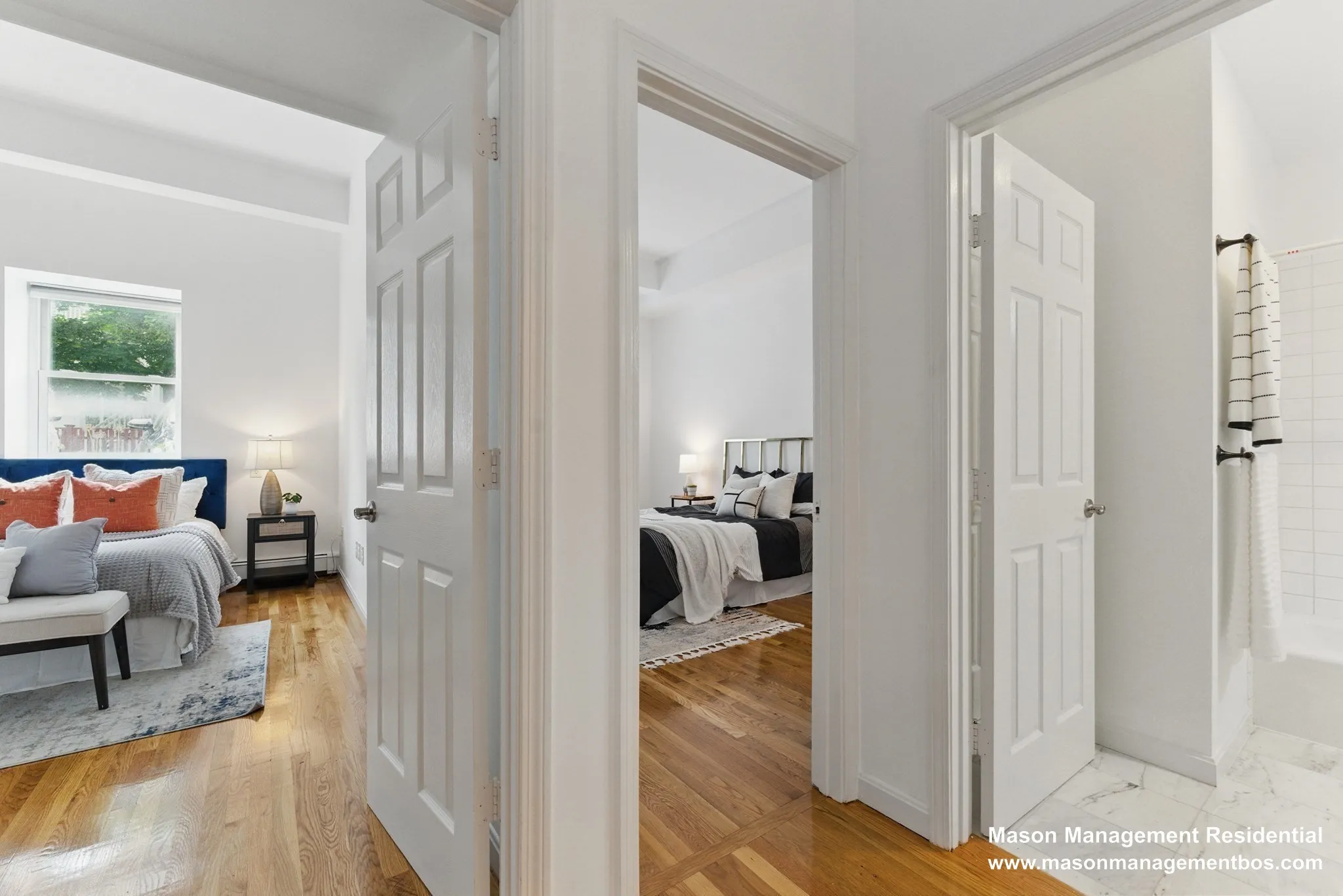 2 bed, 2 bath apartment for rent at 69 Harvey St Unit 1, North Cambridge — photo 11 of 23