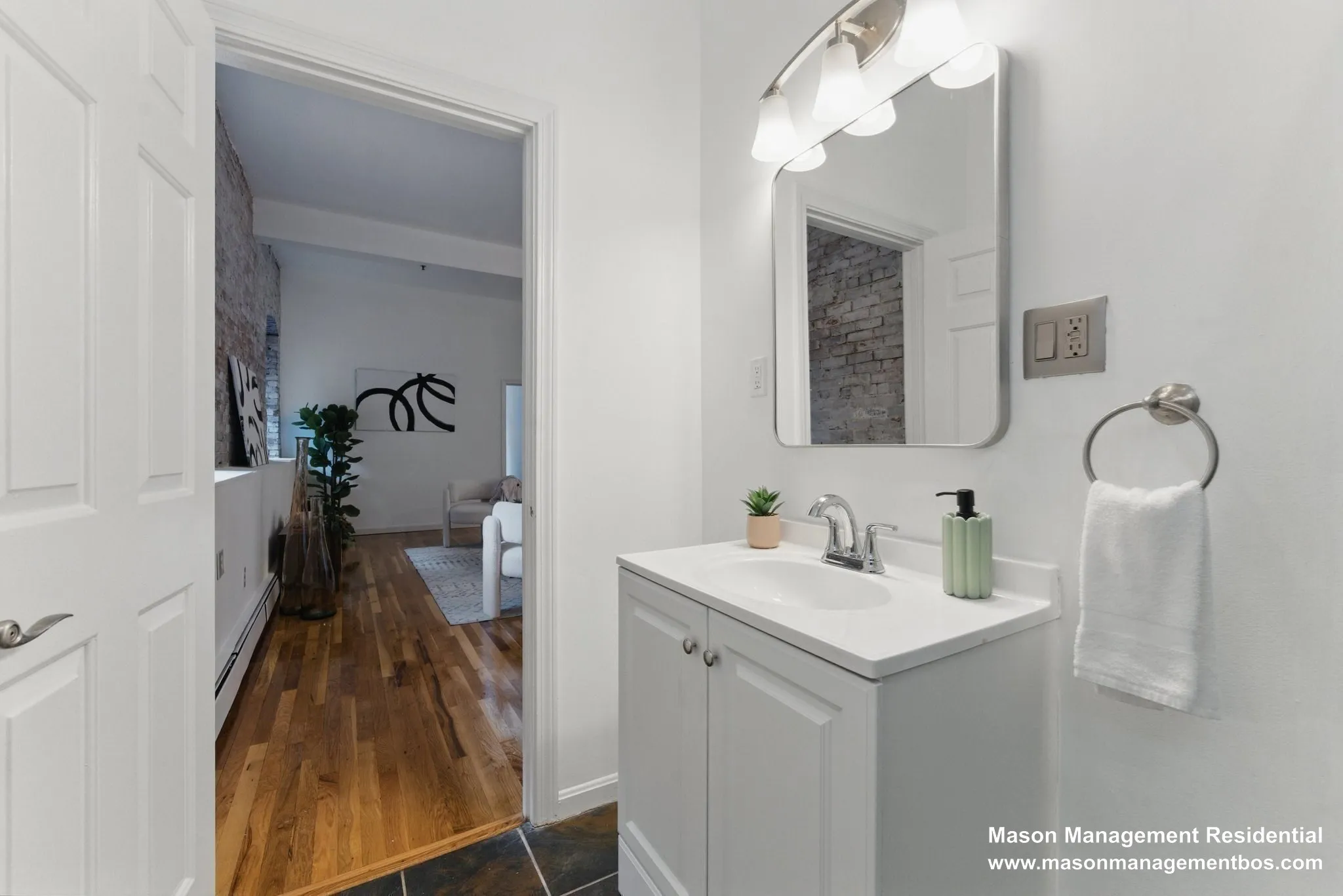 2 bed, 2 bath apartment for rent at 69 Harvey St Unit 1, North Cambridge — photo 20 of 23