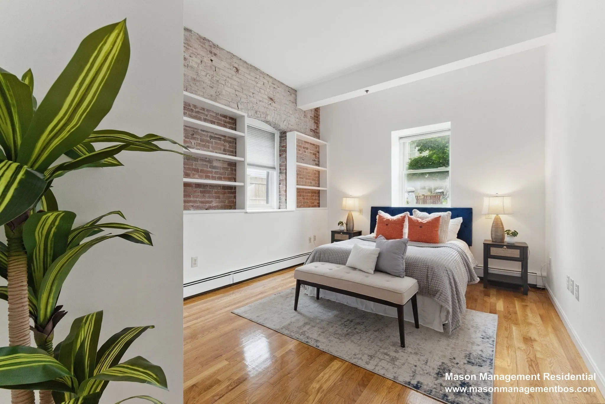 2 bed, 2 bath apartment for rent at 69 Harvey St Unit 1, North Cambridge — photo 12 of 23