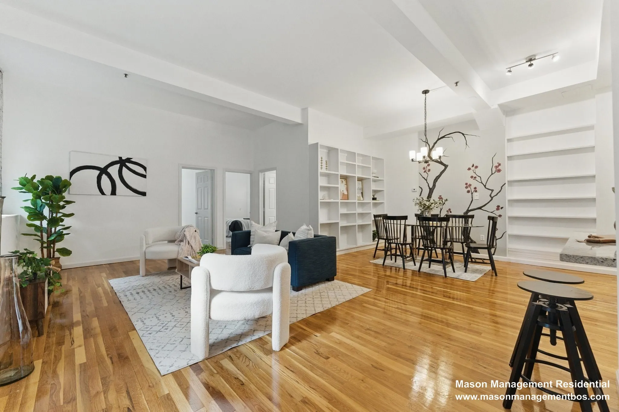 2 bed, 2 bath apartment for rent at 69 Harvey St Unit 1, North Cambridge — photo 10 of 23