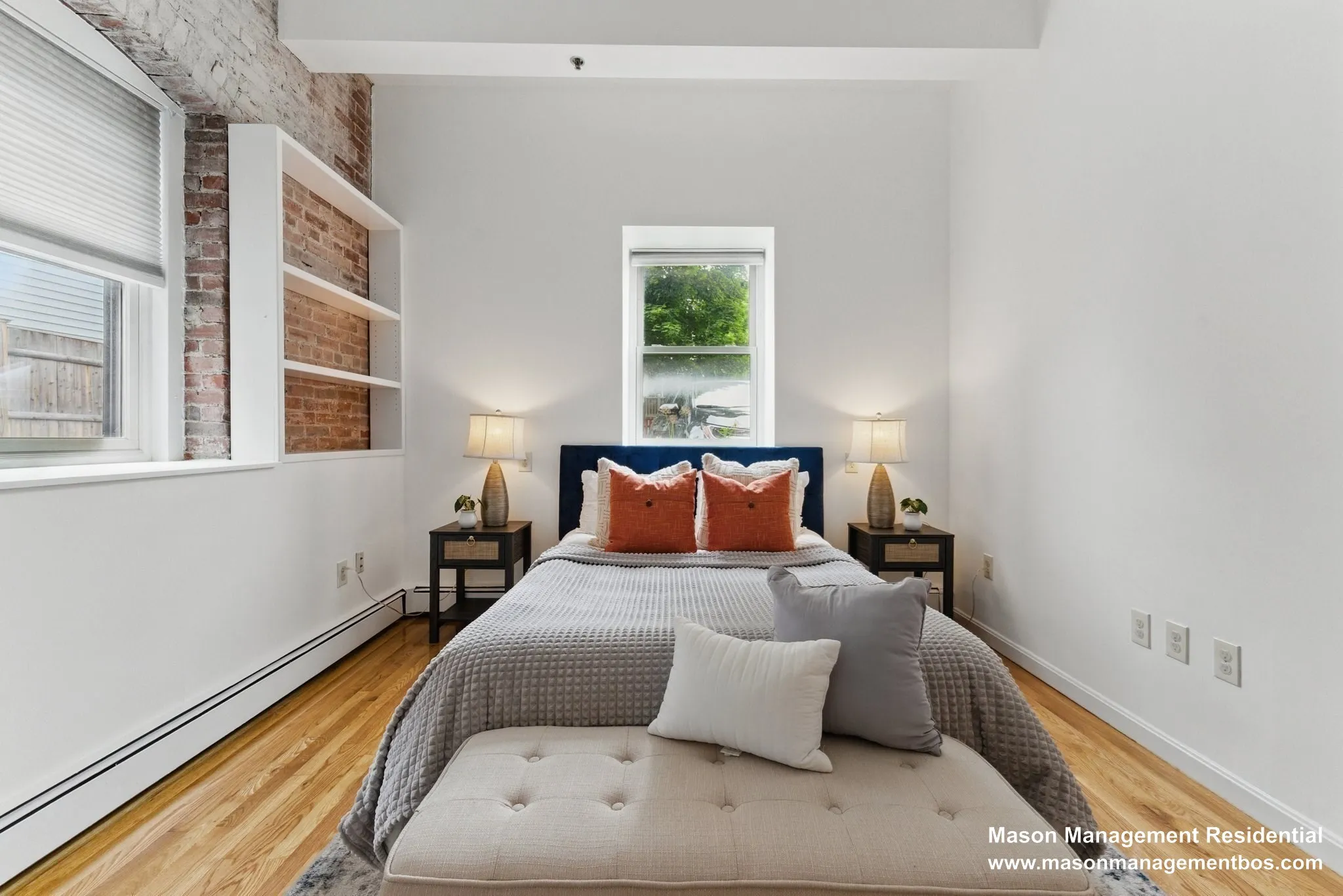 2 bed, 2 bath apartment for rent at 69 Harvey St Unit 1, North Cambridge — photo 13 of 23
