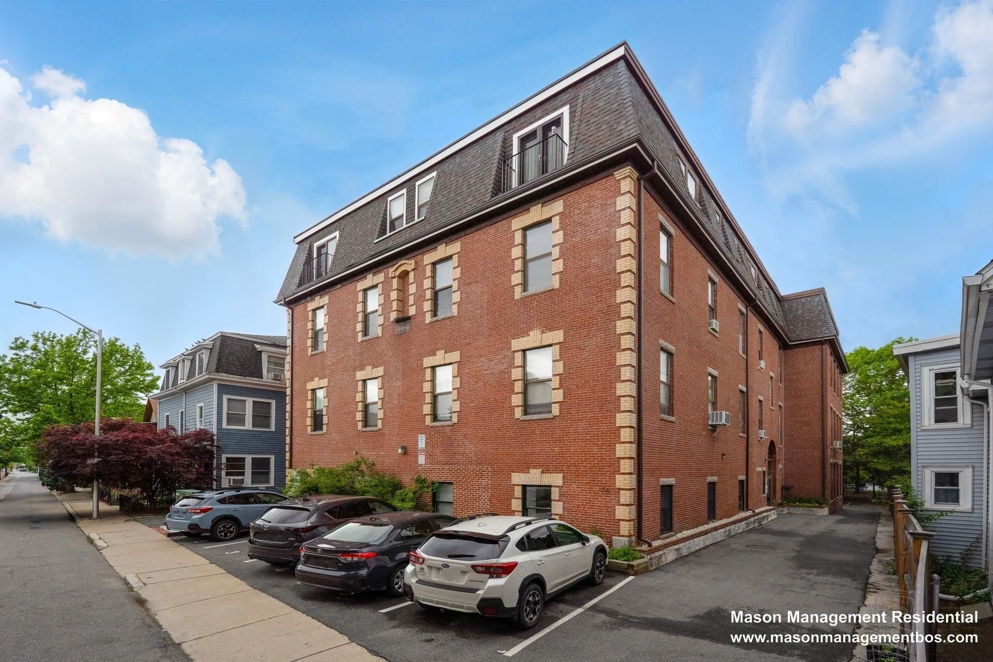 2 bed, 2 bath apartment for rent at 69 Harvey St Unit 1, North Cambridge — photo 23 of 23