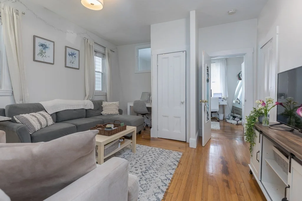 2 bed, 1 bath apartment for rent at 69 I St Unit 1, South Boston — photo 1 of 11