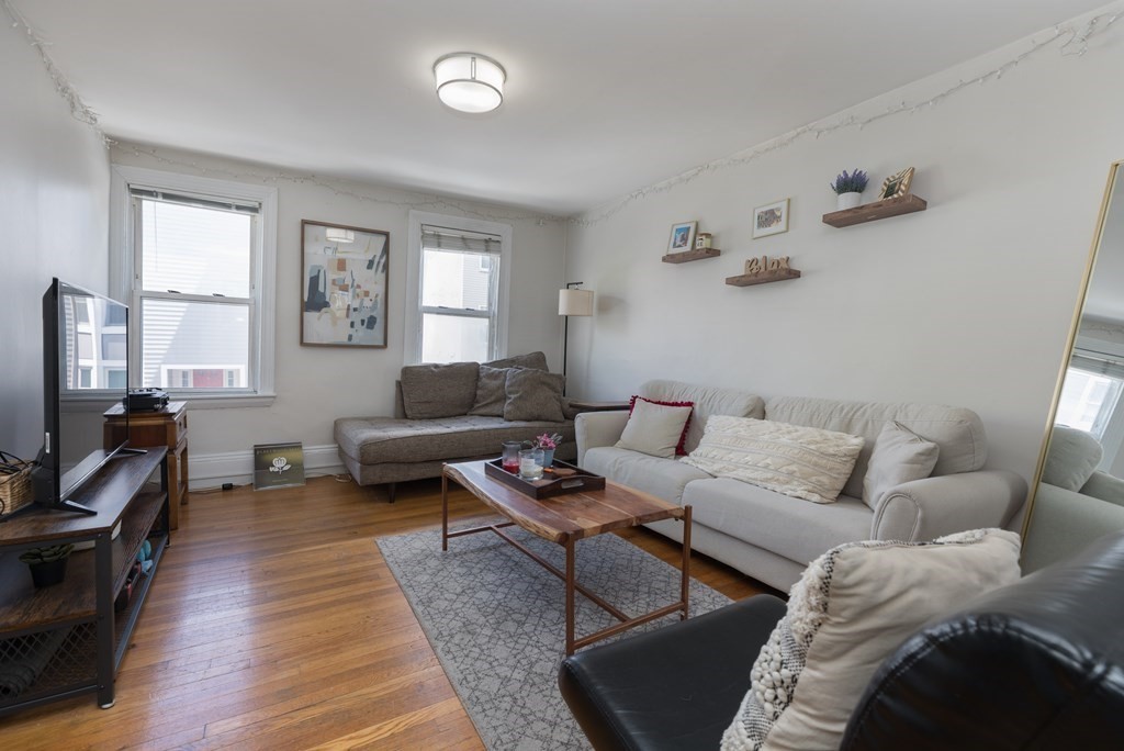 2 bed, 1 bath apartment for rent at 69 I St Unit 2, South Boston — photo 1 of 14