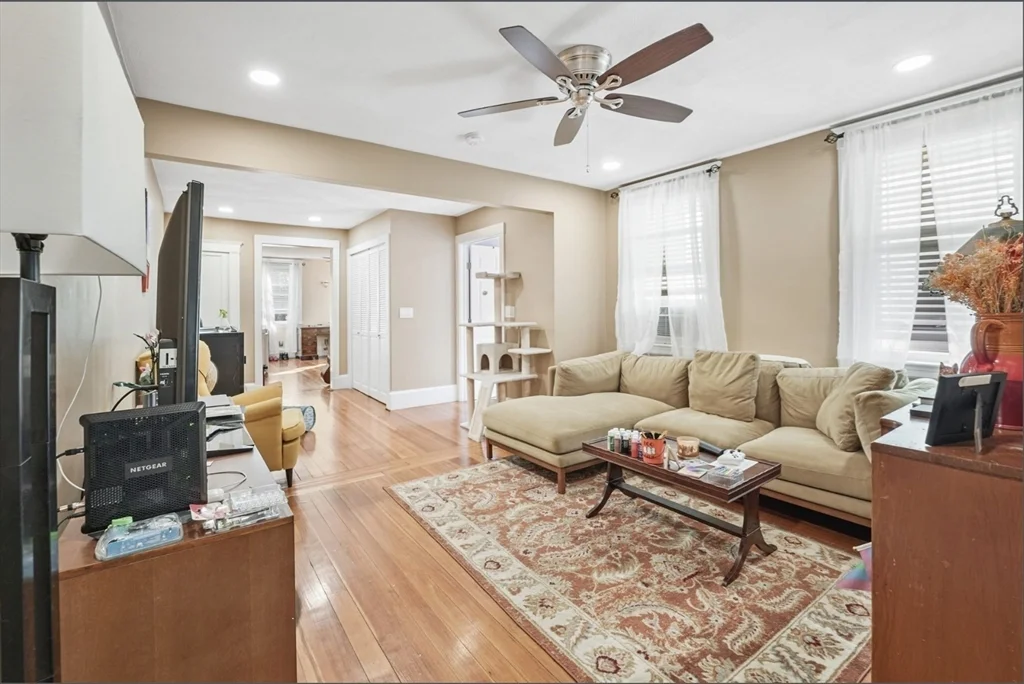 1 bed, 1 bath apartment for rent at 69 Jaques St Unit 1, Somerville — photo 2 of 8