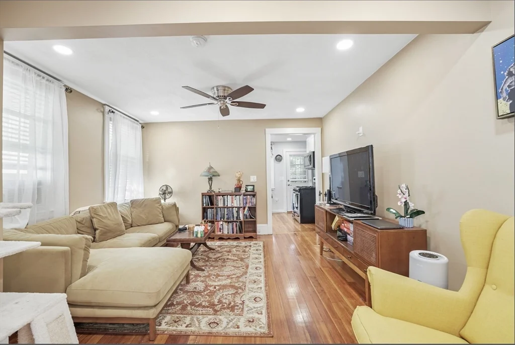 1 bed, 1 bath apartment for rent at 69 Jaques St Unit 1, Somerville — photo 3 of 8