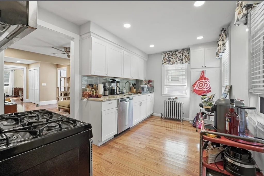 1 bed, 1 bath apartment for rent at 69 Jaques St Unit 1, Somerville — photo 1 of 8