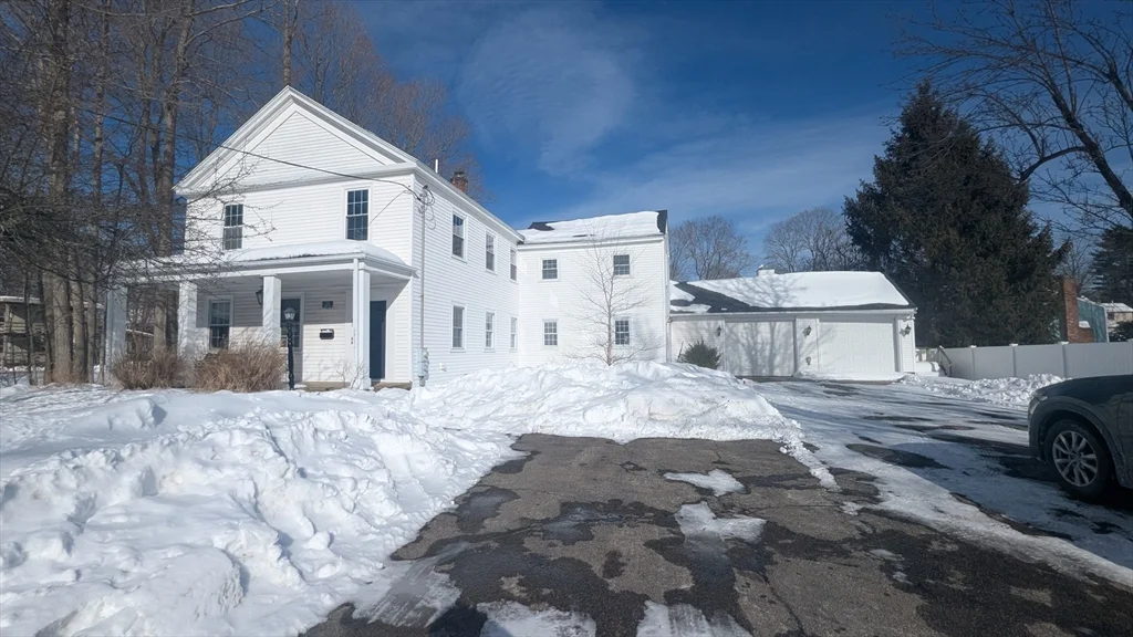 2 bed, 1 bath apartment for rent at 69 Main St Unit 2, Foxboro — photo 1 of 17