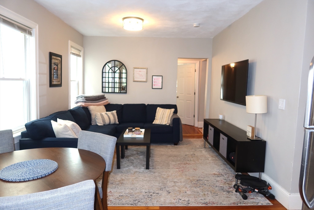 3 bed, 1 bath apartment for rent at 69 Marine Rd Unit 2, South Boston
