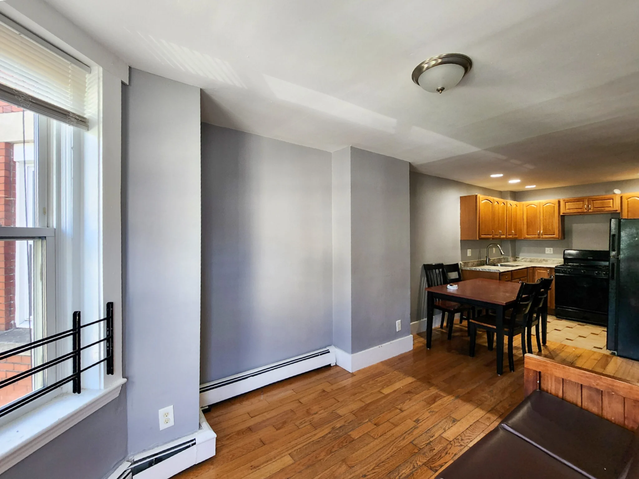 4 bed, 1 bath apartment for rent at 69 Maywood St Unit 2, Dorchester — photo 4 of 13
