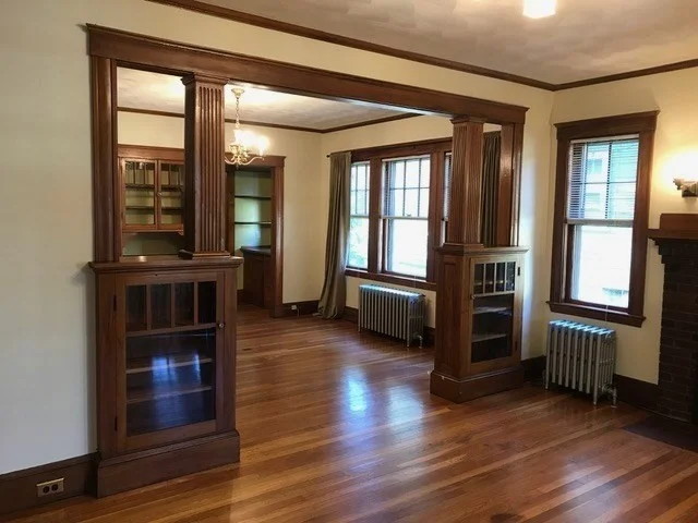 2 bed, 1 bath apartment for rent at 69 Melville Ave Unit 1, Dorchester