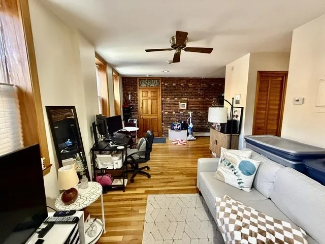 1 bed, 1 bath apartment for rent at 69 N Margin St Unit 2, North End — photo 3 of 12