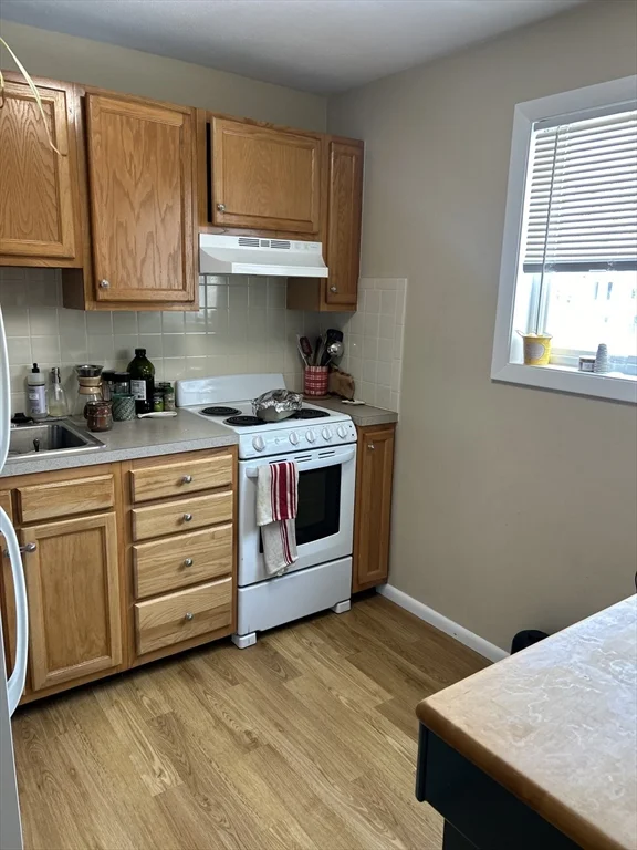 1 bed, 1 bath apartment for rent at 69 Newton St Unit 5, Waltham