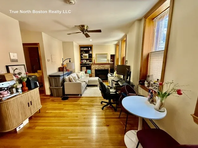 1 bed, 1 bath apartment for rent at 69 Margin St Unit 2, North End — photo 1 of 8