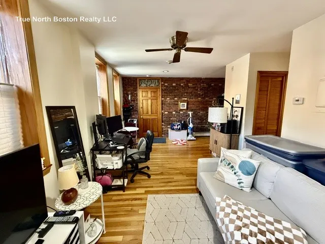 1 bed, 1 bath apartment for rent at 69 Margin St Unit 2, North End — photo 3 of 8