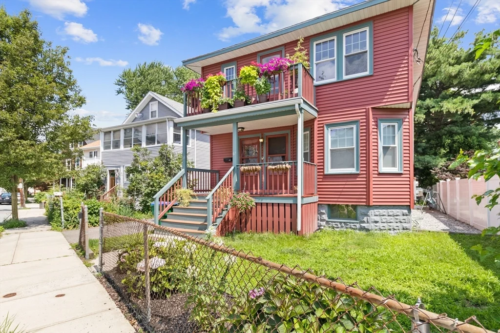 3 bed, 1 bath apartment for rent at 69 Orchard Unit 69, Medford Hillside — photo 5 of 11