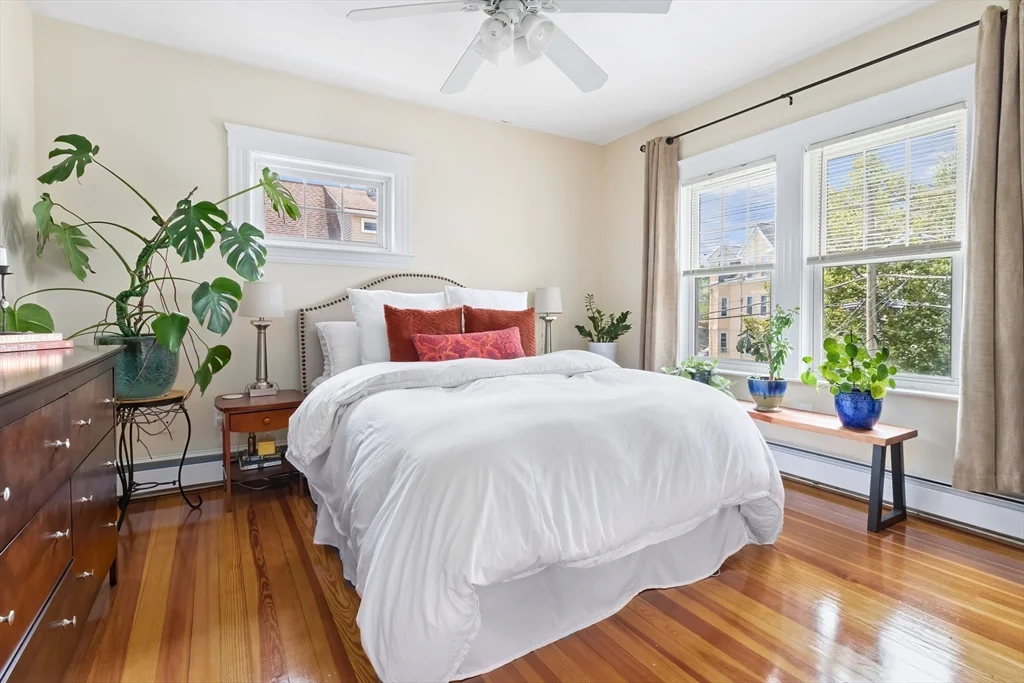 3 bed, 1 bath apartment for rent at 69 Orchard Unit 69, Medford Hillside — photo 3 of 11