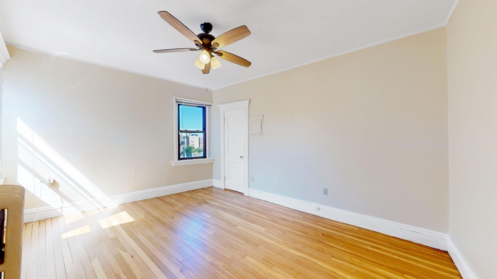 Studio bed, 1 bath apartment for rent at 69 Park Dr Unit 23, Fenway
